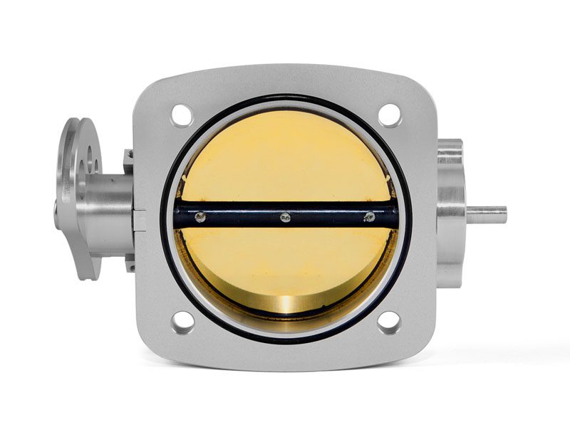 Universal Throttle Body 72mm
