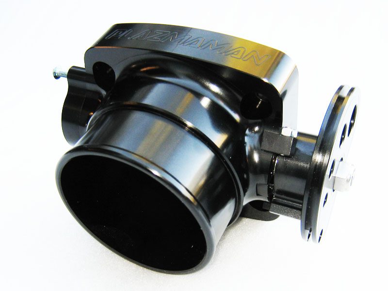 Universal Throttle Body 72mm