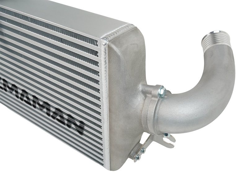 Triton MQ MR 2015+ Performance Upgrade Intercooler Kit
