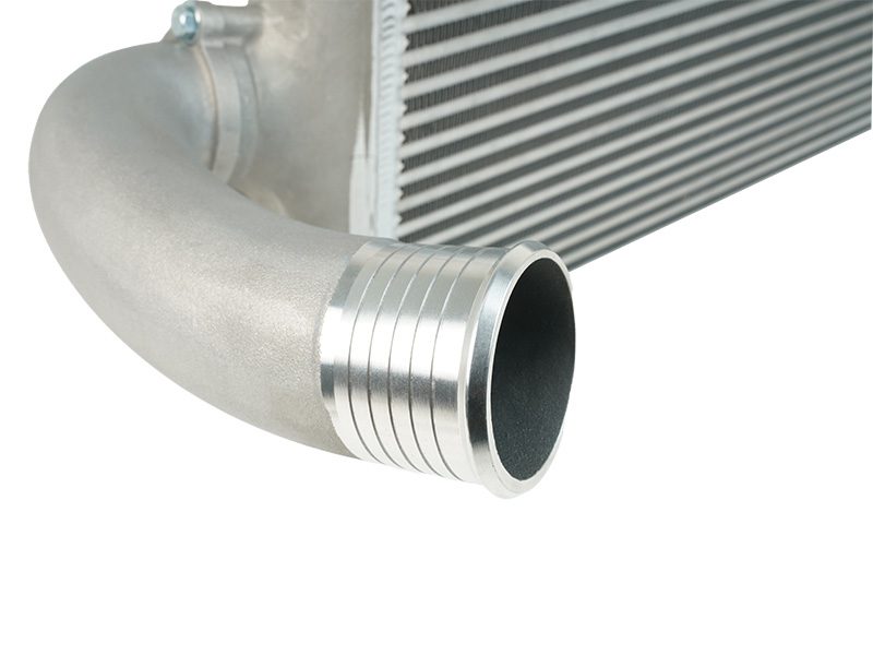 Triton MQ MR 2015+ Performance Upgrade Intercooler Kit