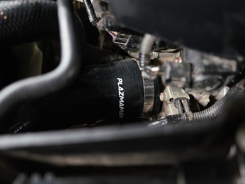 Triton MQ MR 2015+ Performance Upgrade Intercooler Kit