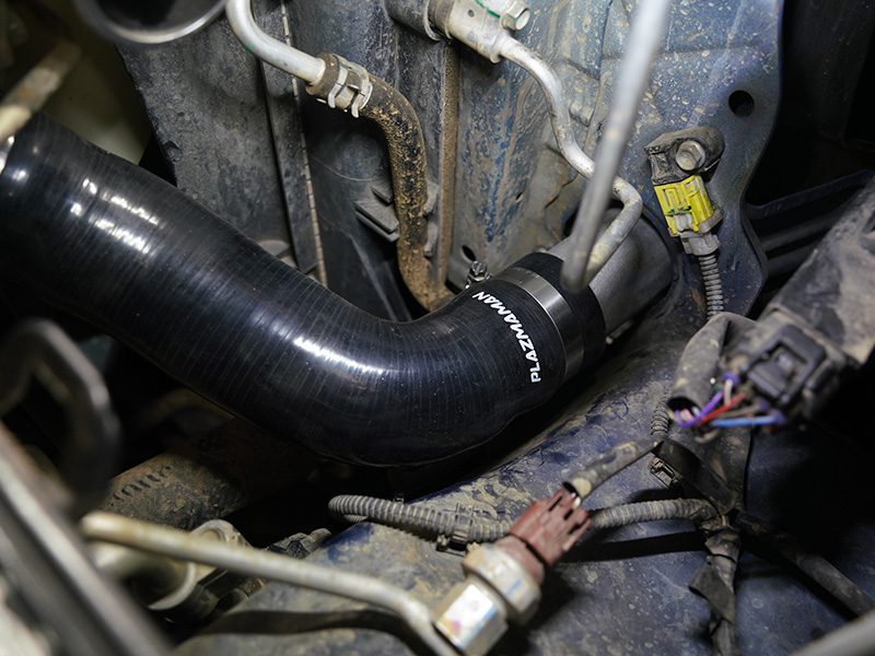 Triton MQ MR 2015+ Performance Upgrade Intercooler Kit