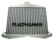 Plazmaman Twin Entry 4 - 4.5" Pro series Intercooler