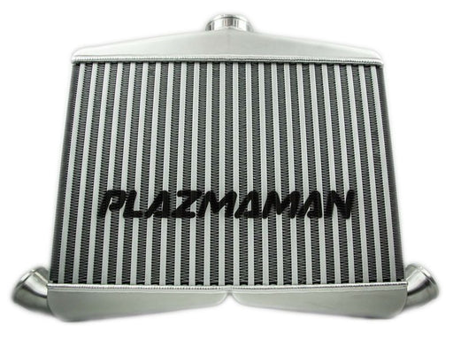 Twin Entry 6" Elite series Intercooler - 2500+HP