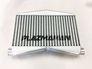 Plazmaman Twin Entry 76mm Pro series Intercooler