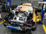 Plazmaman Twin Entry 76mm Pro series Intercooler