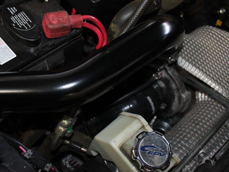 Ford Territory Intercooler Kit