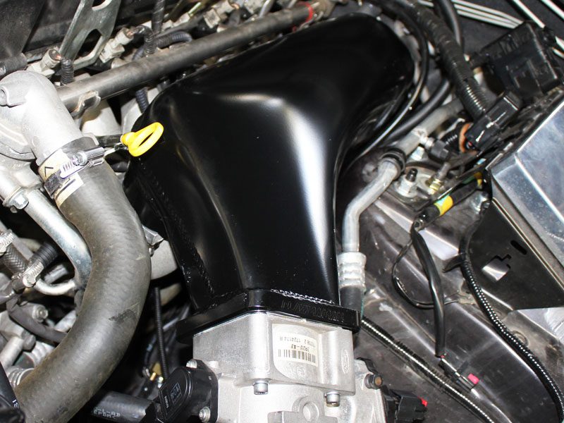 Territory Cold Side Piping Kit (Suit Plazmaman Top Half Intake)