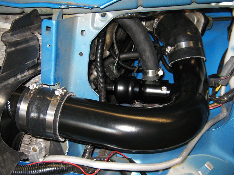 Territory Cold Side Piping Kit (Suit Plazmaman Top Half Intake)