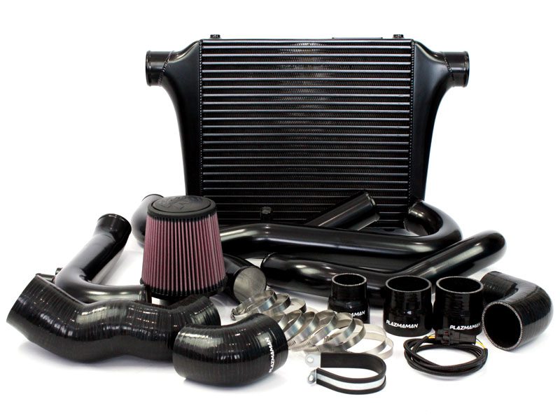 Ford Territory Intercooler Kit