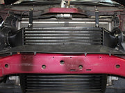 Ford Territory Intercooler + Plenum Kit