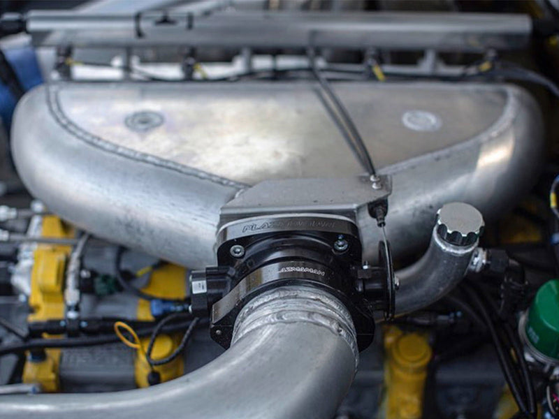Universal Throttle Body 85mm