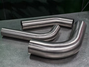 Plazmaman Titanium Bends 45 and 90 deg