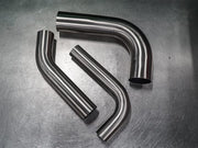 Plazmaman Titanium Bends 45 and 90 deg