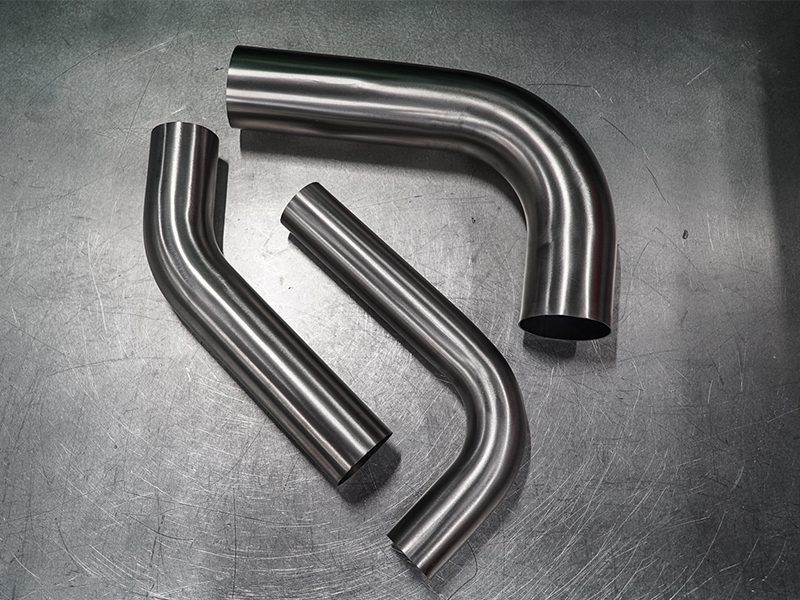 Plazmaman Titanium Bends 45 and 90 deg