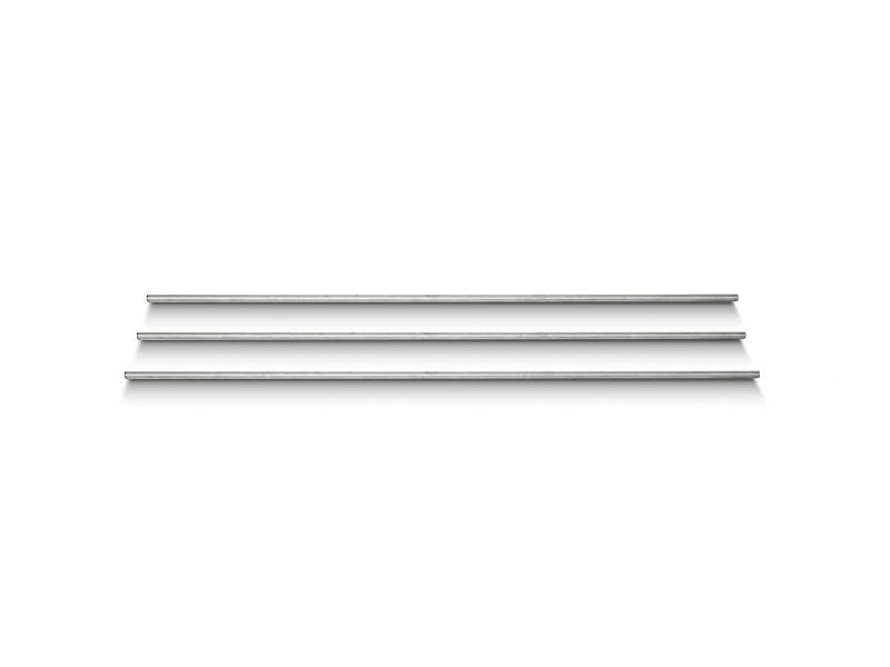 Plazmaman Titanium Hollow Rod - 1 Metre