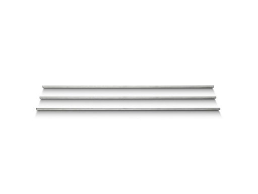 Plazmaman Titanium Hollow Rod - 1 Metre