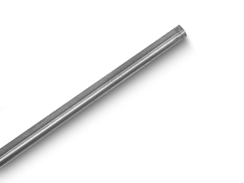 Plazmaman Titanium Hollow Rod - 1 Metre