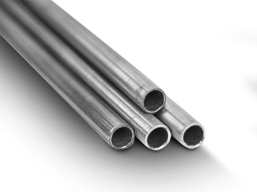 Plazmaman Titanium Hollow Rod - 1 Metre