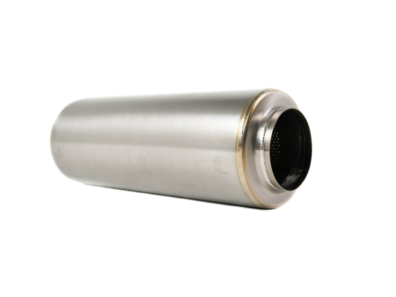 Plazmaman Titanium High Performance Mufflers
