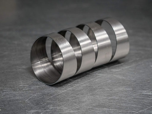 Plazmaman Titanium Pie Cuts