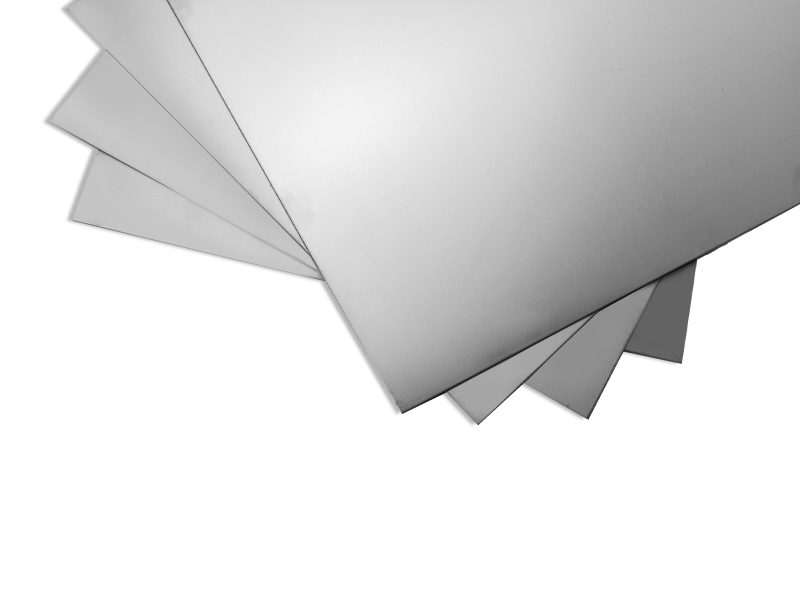 Plazmaman Titanium Plate 500x500