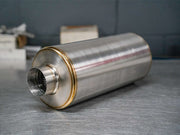 Plazmaman Titanium High Performance Mufflers