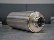 Plazmaman Titanium High Performance Mufflers