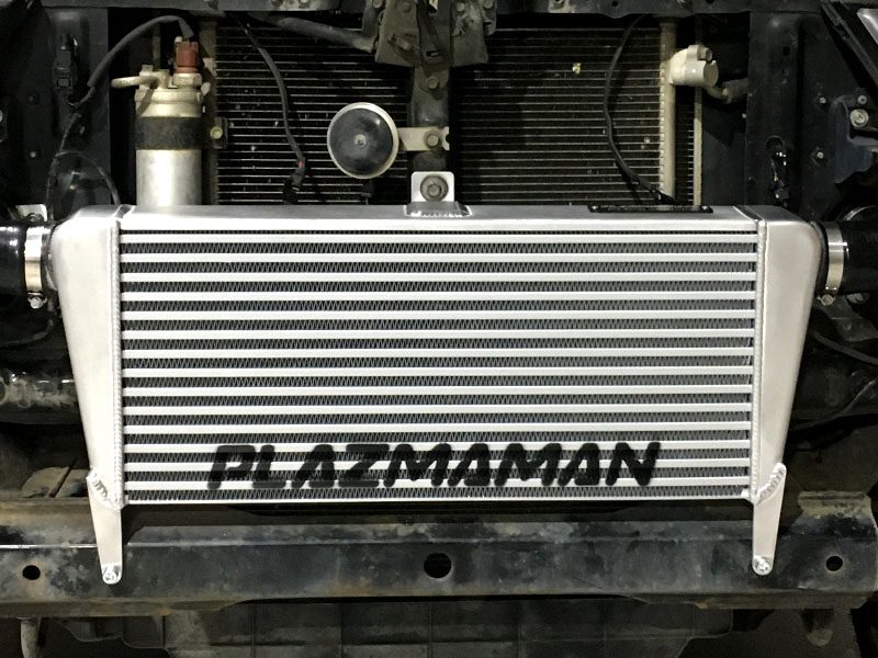 Triton ML MN 2009 - 2016 2.5L or 3.2L Intercooler Kit