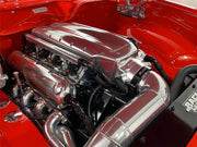 LS Series Billet Covers - Shaft Rocker Compatible