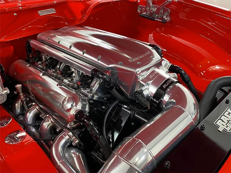 LS Series Billet Covers - Shaft Rocker Compatible