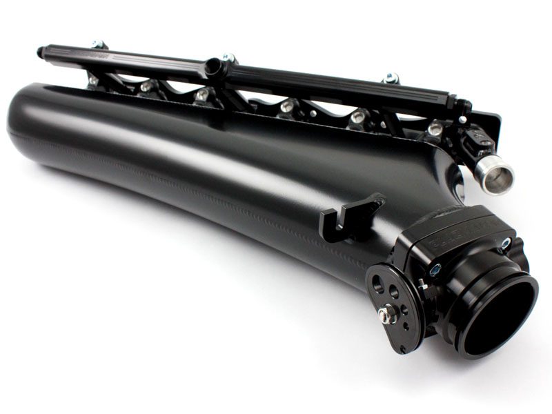 RB30 VL 'Single Cam' Billet Inlet Manifold - 6 Injector