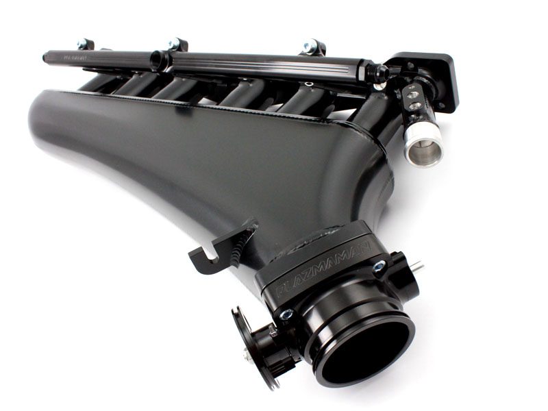 RB30 - Single Cam Billet Inlet Manifold - 12 Injector Twin Rail