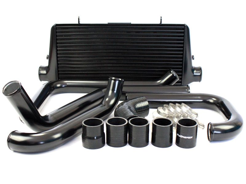 VL Street Pro Bar & Plate Intercooler Kit