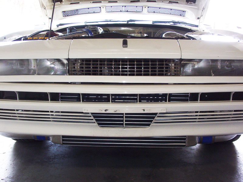 VL Commodore Pro Series Intercooler