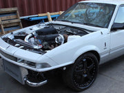 VL Pro Series Tube & Fin Intercooler & Plenum Kit
