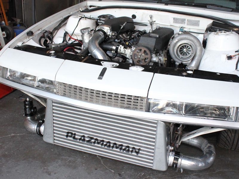 430x300x76 Pro Series Intercooler