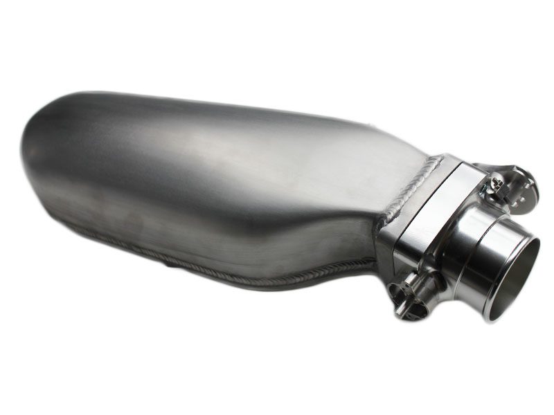 RB30/VL Commodore Top Half Inlet Plenum