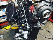 RB30/VL Commodore Top Half Inlet Plenum