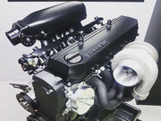 RB30/VL Commodore Top Half Inlet Plenum