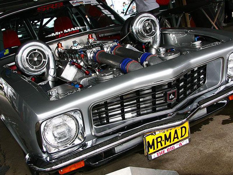 500hp W2A Compact Series