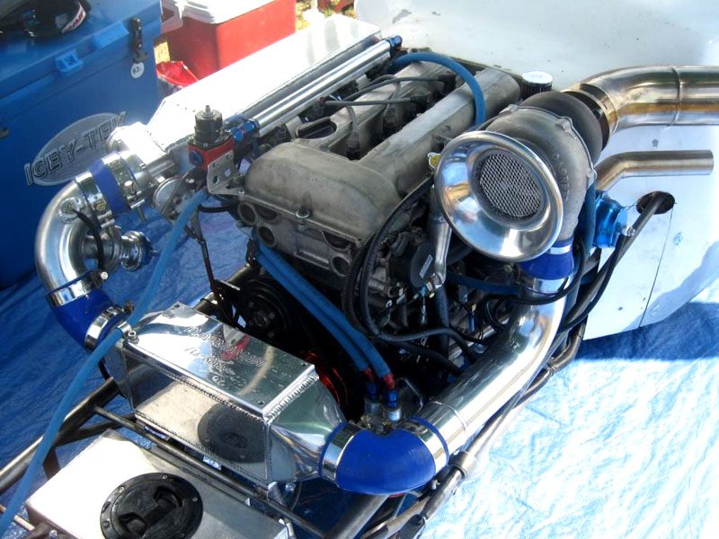 Plazmaman 500Hp Universal W2A Kit - DYO