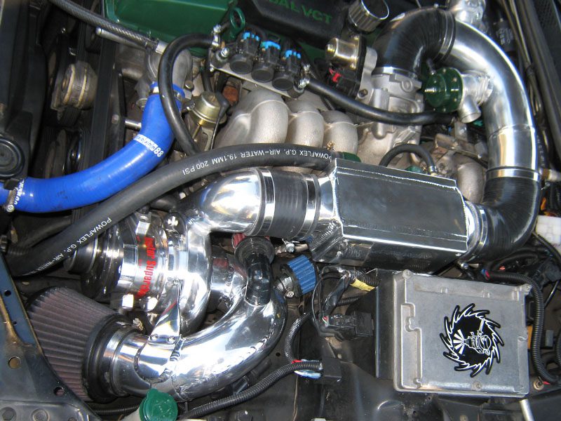 500hp W2A Compact Series