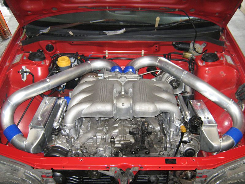 Plazmaman 1600-2000hp W2A Pro Series