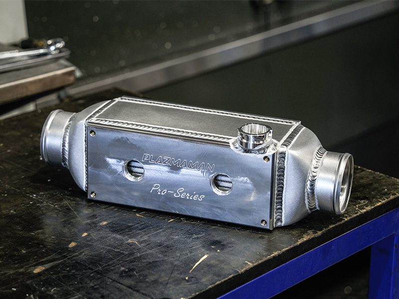 500hp W2A Compact Series