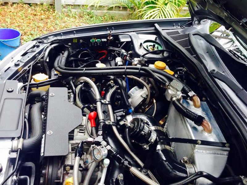 Plazmaman 700Hp Universal W2A Kit - DYO