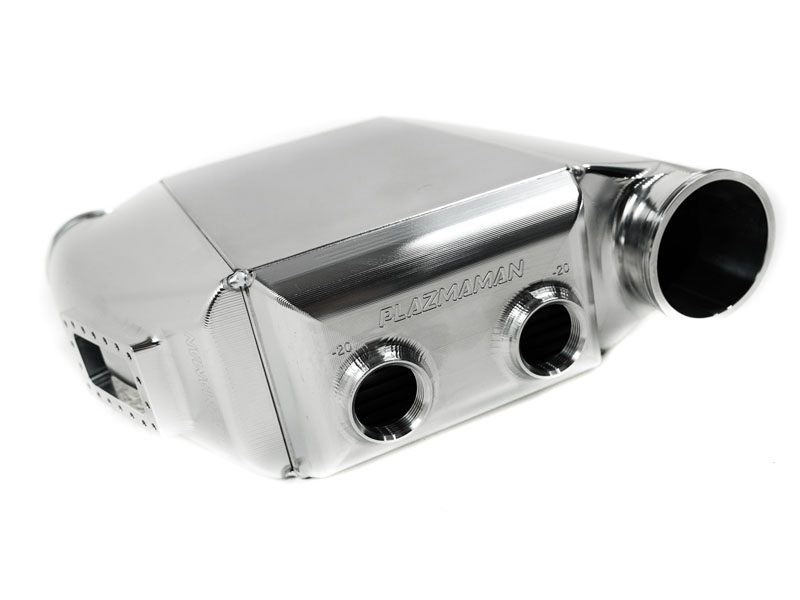 Plazmaman PX-2000 - Billet XTREME Series W2A - 2000hp