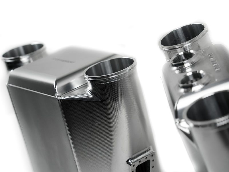 Plazmaman PX-2000 - Billet XTREME Series W2A - 2000hp