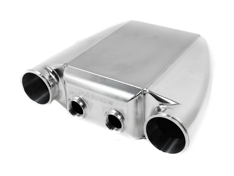 1600-2000hp W2A Compact 4" PRO