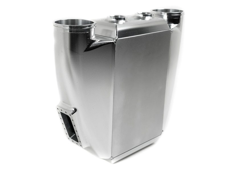Plazmaman PX-2500 - Billet XTREME Series W2A - 2500hp